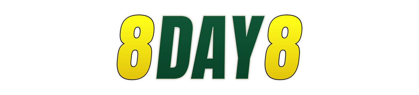 8day8 Logo